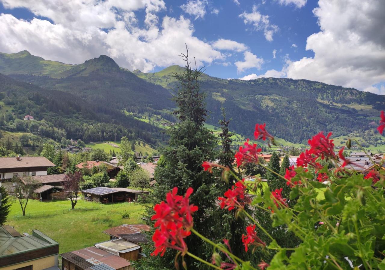 Ferienhaus Birgit - Inklusive Eintritt Alpentherme Bad Hofgastein Exterior foto