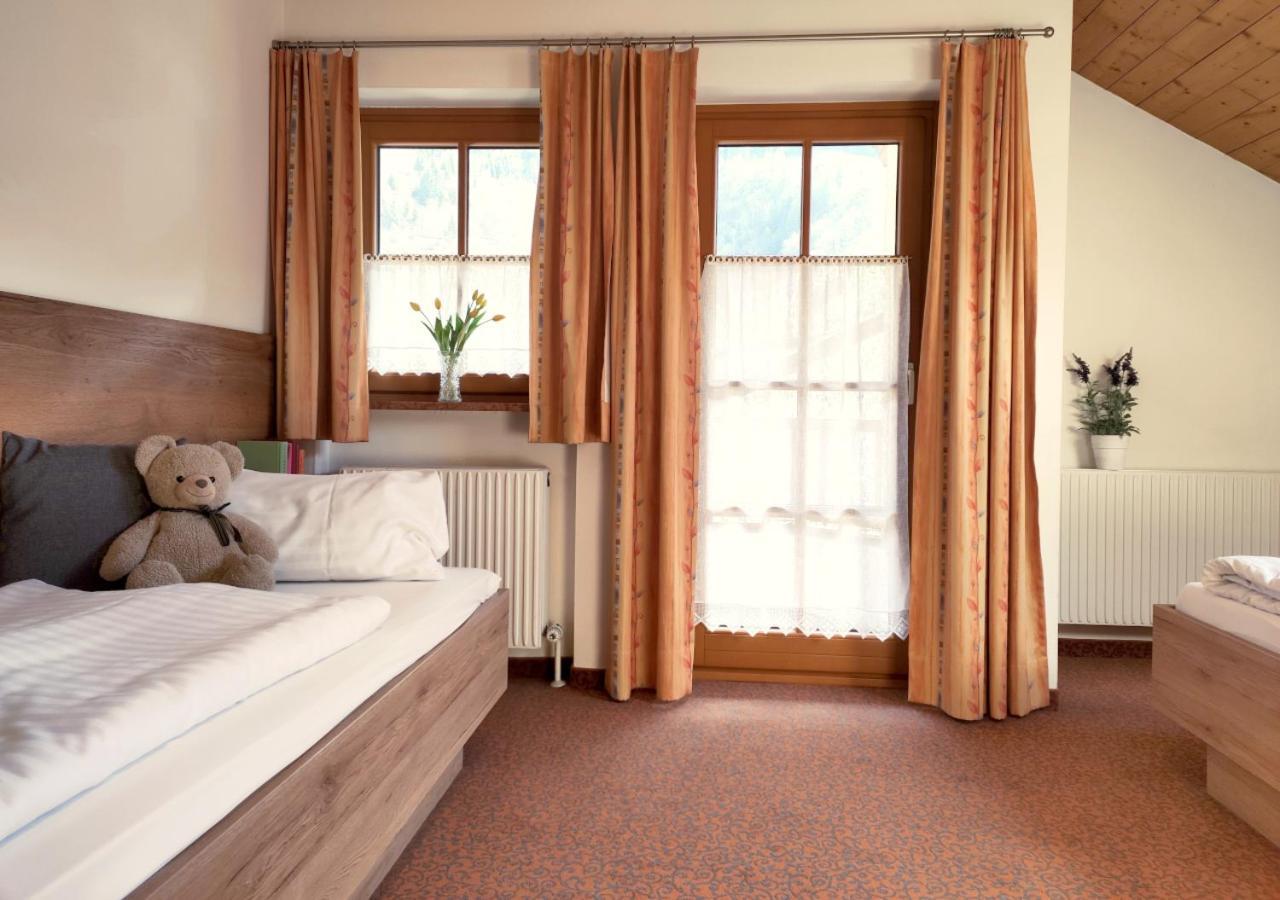 Ferienhaus Birgit - Inklusive Eintritt Alpentherme Bad Hofgastein Exterior foto