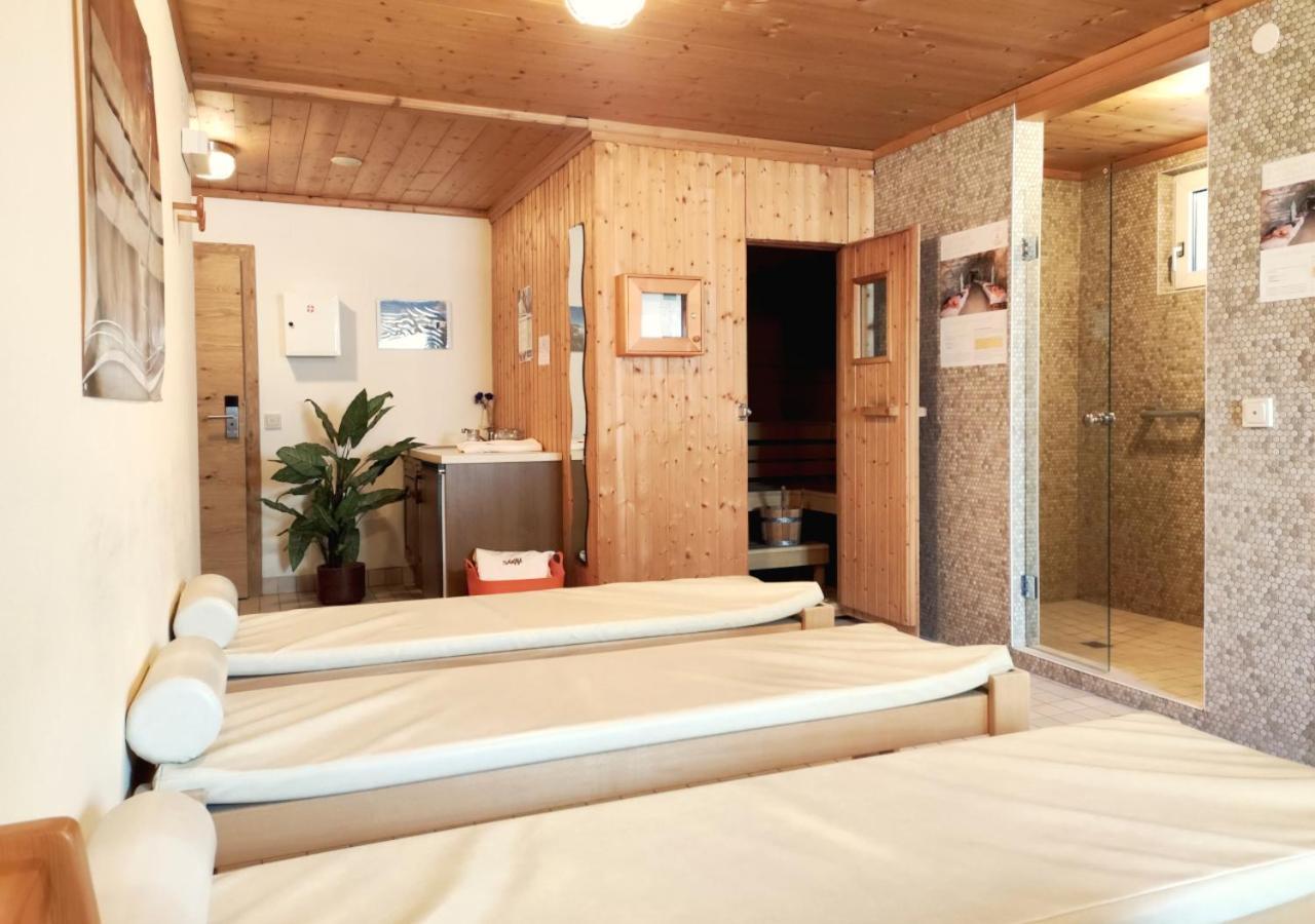 Ferienhaus Birgit - Inklusive Eintritt Alpentherme Bad Hofgastein Exterior foto