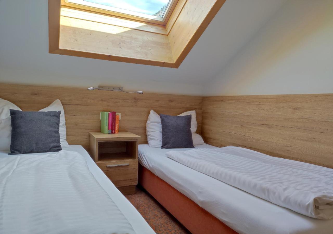 Ferienhaus Birgit - Inklusive Eintritt Alpentherme Bad Hofgastein Exterior foto