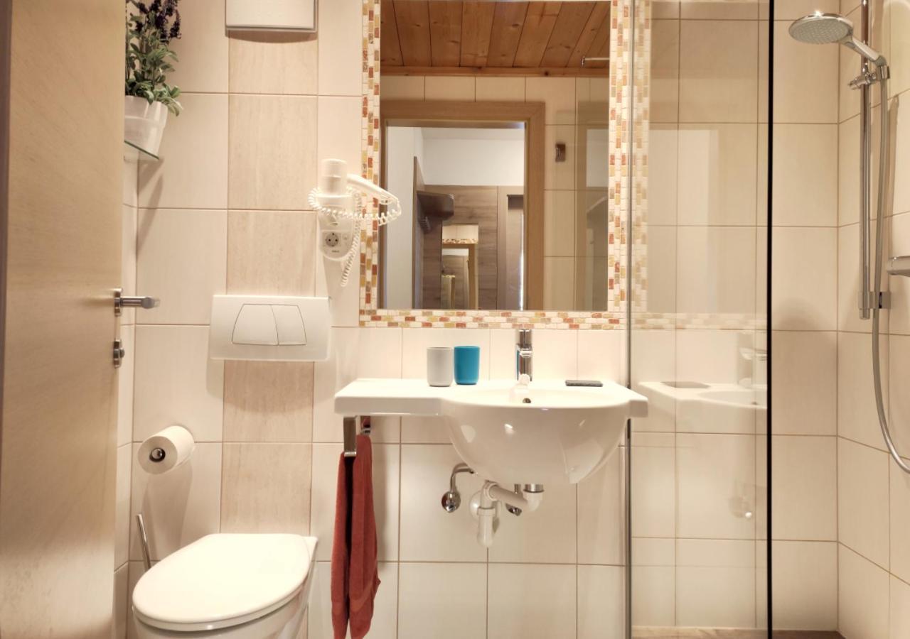 Ferienhaus Birgit - Inklusive Eintritt Alpentherme Bad Hofgastein Exterior foto