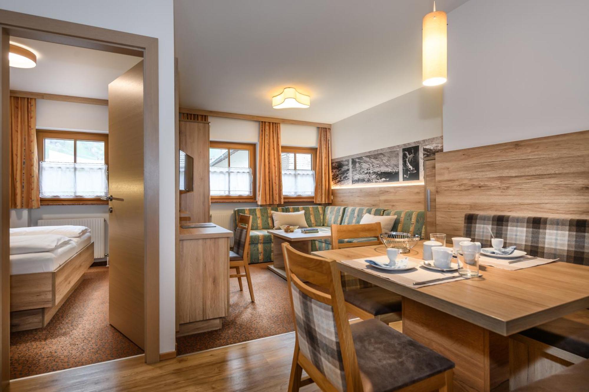 Ferienhaus Birgit - Inklusive Eintritt Alpentherme Bad Hofgastein Exterior foto